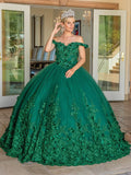 Dancing Queen Quinceañera Dress 1569