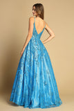 Adora Design Evening Gown 3141