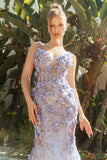 GLS Collective Evening Gown GL3410