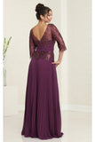 MayQueen Evening Gown MQ2007