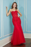 Adora Design Evening Gown 3108