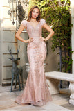Adora Design Evening Gown 3130