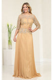 MayQueen Evening Gown MQ2007