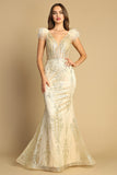 Adora Design Evening Gown 3130