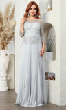 MayQueen Evening Gown MQ2007