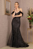 GLS Collective Evening Gown GL3130