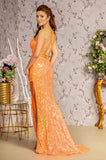 GLS Collective Evening Gown 3376