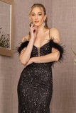 GLS Collective Evening Gown GL3130