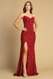 Adora Design Evening Gown 3126