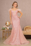 GLS Collective Evening Gown GL3130