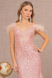 GLS Collective Evening Gown GL3130