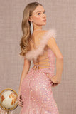 GLS Collective Evening Gown GL3130