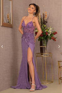 GLS Collective Evening Gown 3006