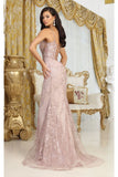 MayQueen Evening Gown RQ8046