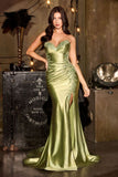 LaDivine by Cinderella Divine Evening Gown CA119