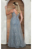 MayQueen Evening Gown RQ8051