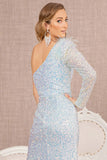 GLS Collective Evening Gown GL3128