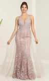 MayQueen Evening Gown RQ8051