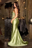 LaDivine by Cinderella Divine Evening Gown CA119