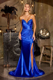 LaDivine by Cinderella Divine Evening Gown CA119