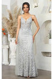 MayQueen Evening Gown RQ8051