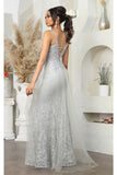 MayQueen Evening Gown RQ8051