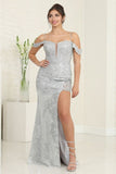 MayQueen Evening Gown RQ8084