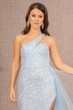GLS Collective Evening Gown GL3133