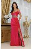 MayQueen Evening Gown RQ8087