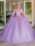 Dancing Queen Quinceañera Dress 1664