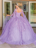Dancing Queen Quinceañera Dress 1664