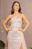 GLS Collective Evening Gown GL3133