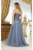 MayQueen Evening Gown MQ2016