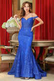 Adora Design Evening Gown 3076
