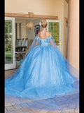 Dancing Queen Quinceañera Dress 1660