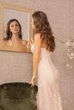 GLS Collective Evening Gown GL3133