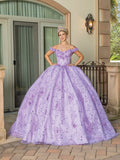 Dancing Queen Quinceañera Dress 1660