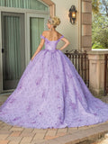 Dancing Queen Quinceañera Dress 1660