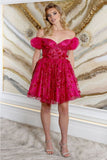 MayQueen Dama Dress MQ2040