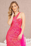 GLS Collective Evening Gown GL3133