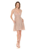 Jo+el Dama Dress 7036