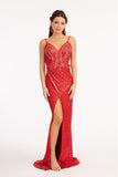 GLS Collective Evening Gown 3053