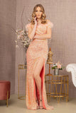 GLS Collective Evening Gowns GL3164