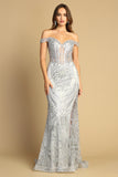 Adora Design Evening Gown 3168