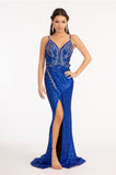 GLS Collective Evening Gown 3053