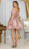 MayQueen Dama Dress MQ2040