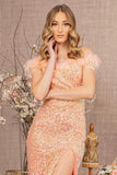 GLS Collective Evening Gown GL3164