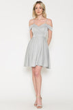 Jo+el Dama Dress 7042