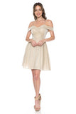 Jo+el Dama Dress 7042