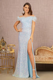 GLS Collective Evening Gowns GL3164